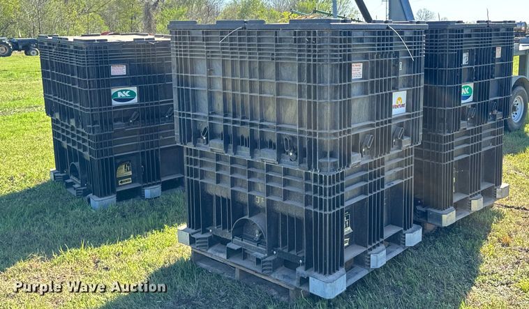 image for item ND9215 ADS bulk seed buggy