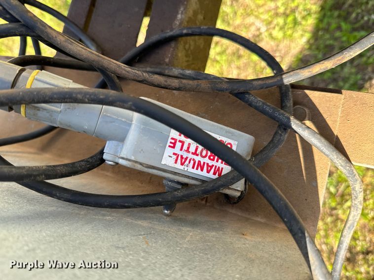 image for item ND9215 ADS bulk seed buggy