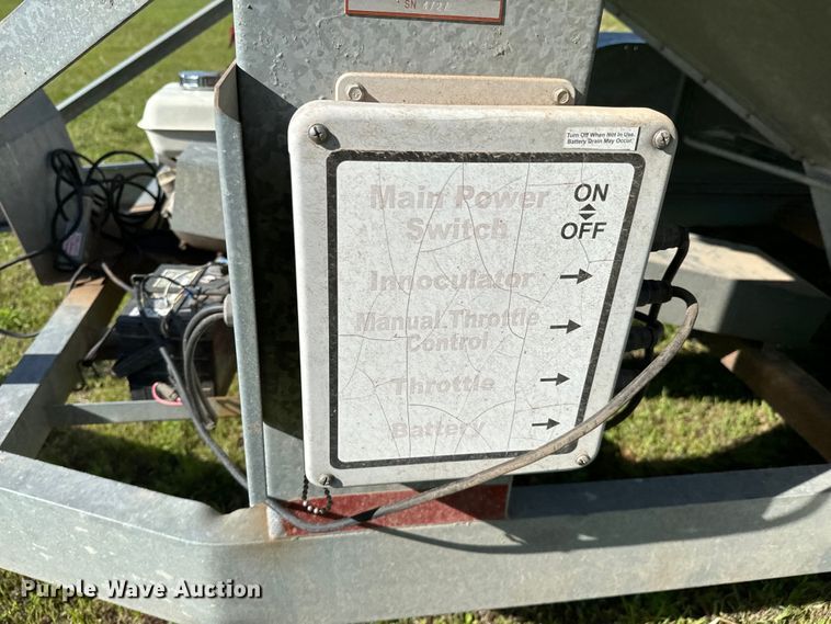 image for item ND9215 ADS bulk seed buggy