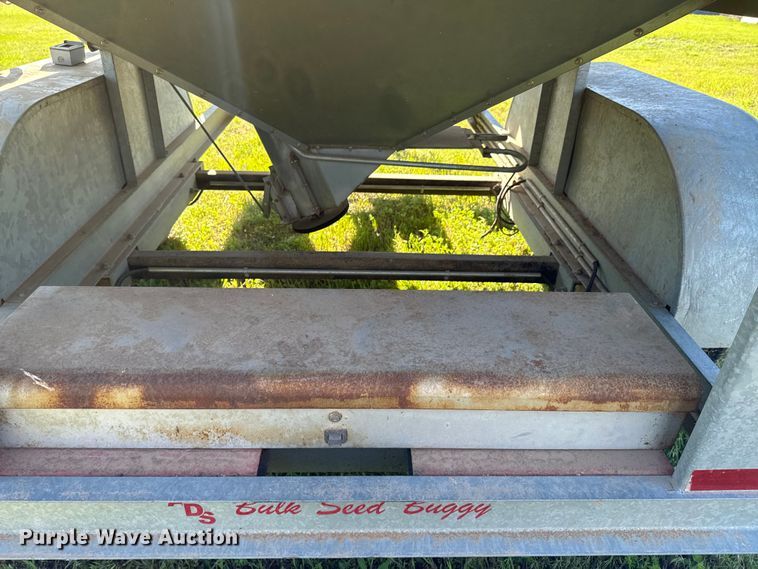 image for item ND9215 ADS bulk seed buggy