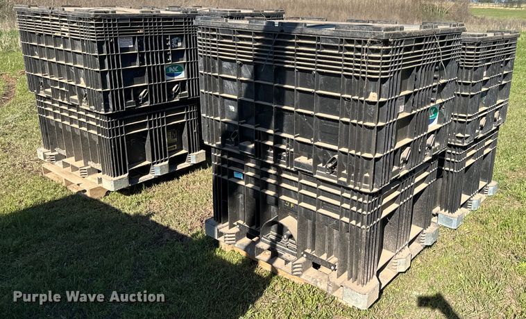 image for item ND9215 ADS bulk seed buggy