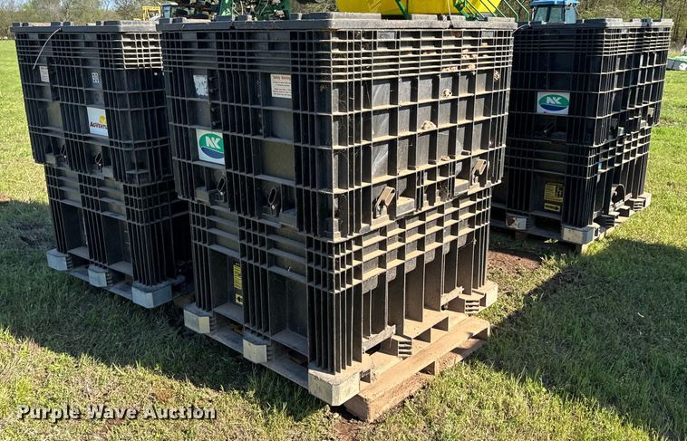 image for item ND9215 ADS bulk seed buggy