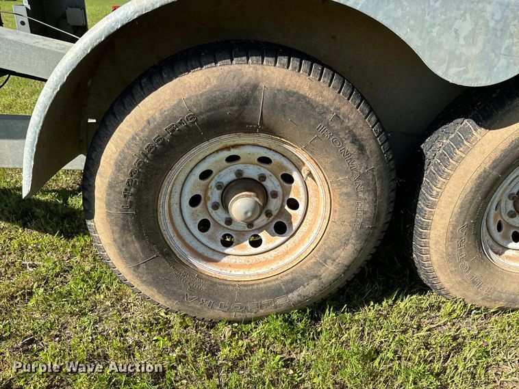 image for item ND9215 ADS bulk seed buggy