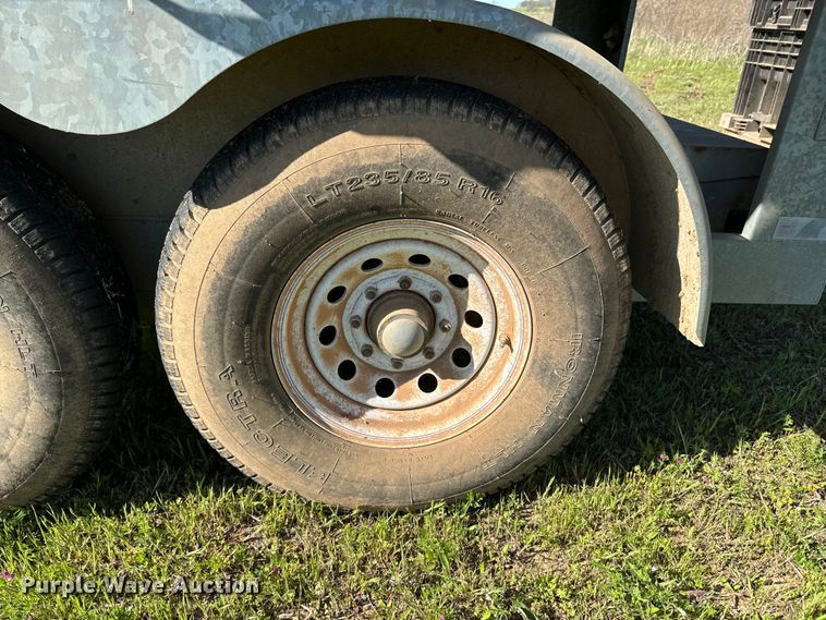 image for item ND9215 ADS bulk seed buggy