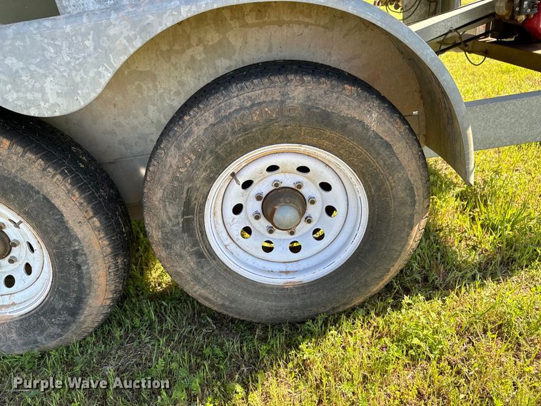 image for item ND9215 ADS bulk seed buggy