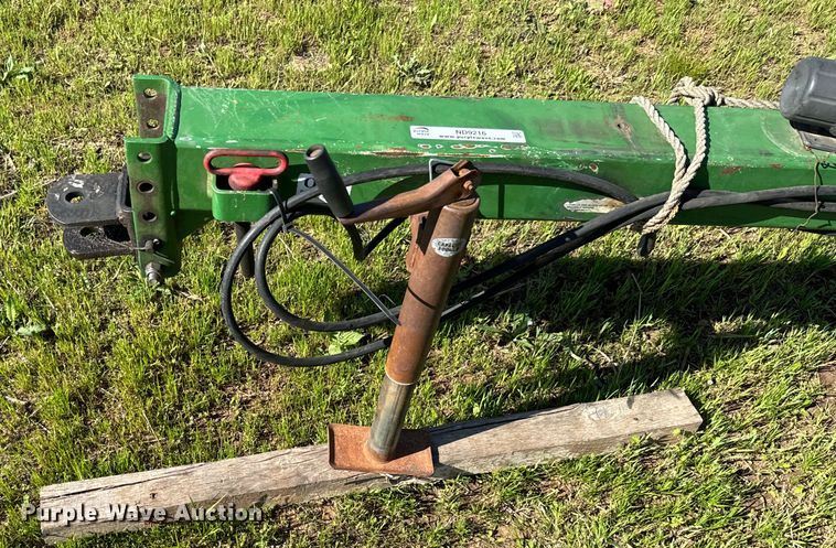 image for item ND9216 Ogden Hybrid Hay Runner hay rake