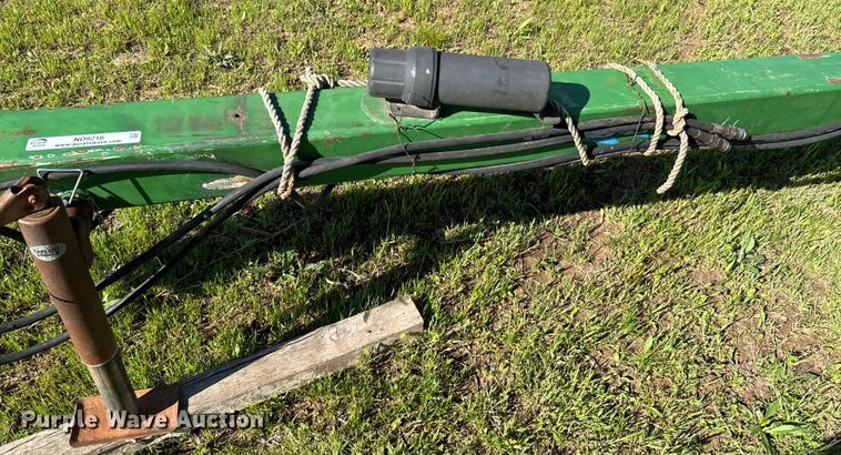 image for item ND9216 Ogden Hybrid Hay Runner hay rake