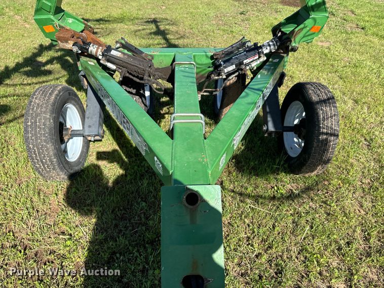 image for item ND9216 Ogden Hybrid Hay Runner hay rake