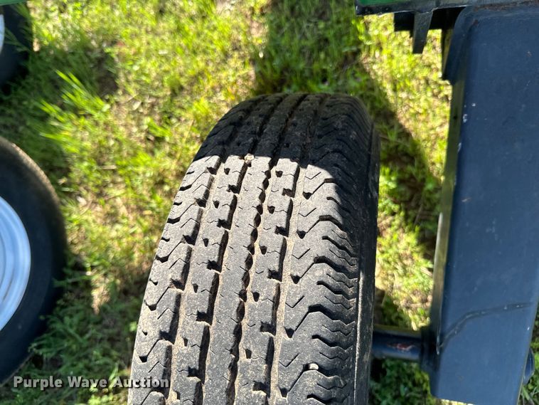 image for item ND9216 Ogden Hybrid Hay Runner hay rake