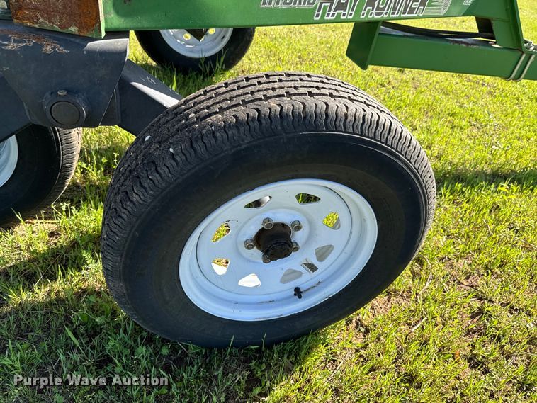 image for item ND9216 Ogden Hybrid Hay Runner hay rake