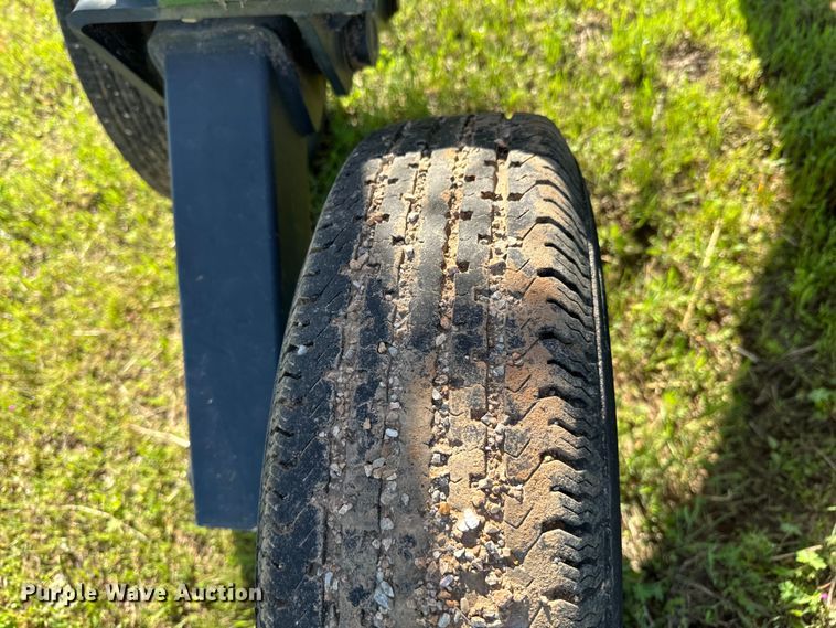 image for item ND9216 Ogden Hybrid Hay Runner hay rake