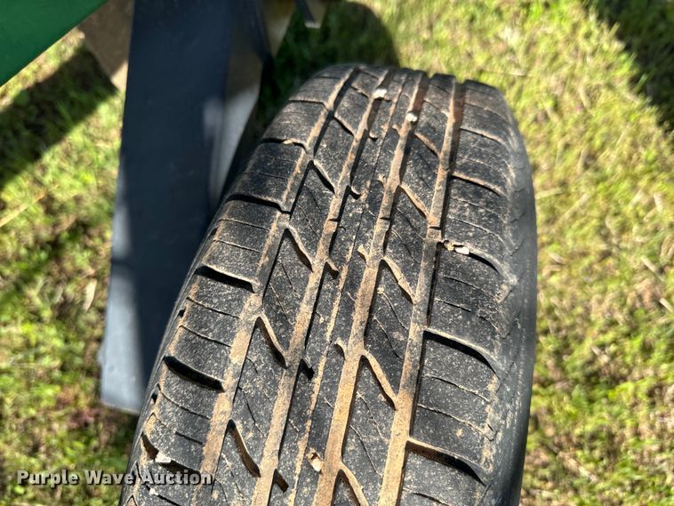 image for item ND9216 Ogden Hybrid Hay Runner hay rake