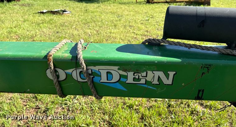 image for item ND9216 Ogden Hybrid Hay Runner hay rake