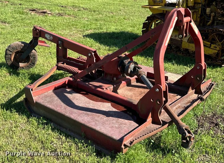 image for item ND9217 Ag Pro flail mower