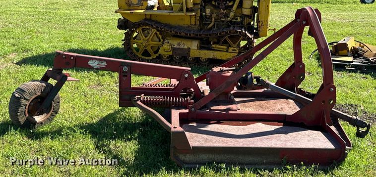image for item ND9217 Ag Pro flail mower