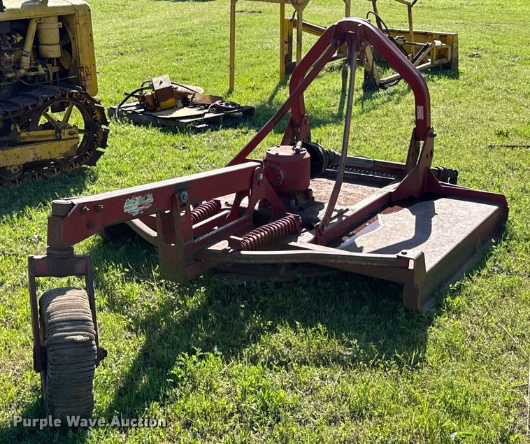 image for item ND9217 Ag Pro flail mower