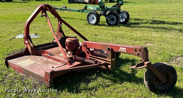 image for item ND9217 Ag Pro flail mower
