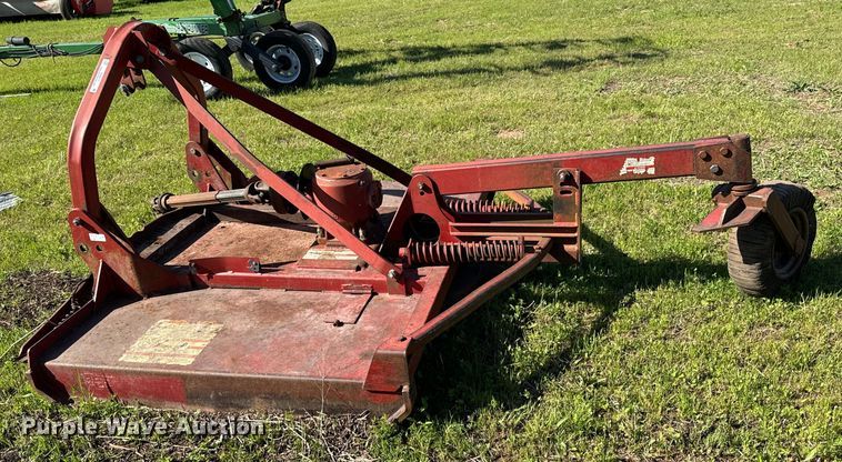 image for item ND9217 Ag Pro flail mower