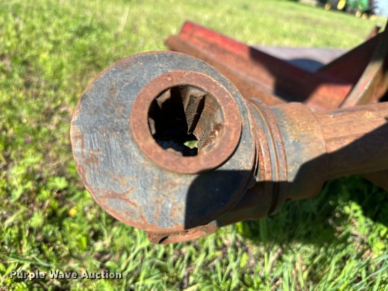 image for item ND9217 Ag Pro flail mower