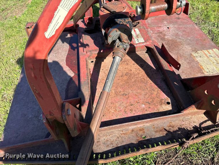 image for item ND9217 Ag Pro flail mower