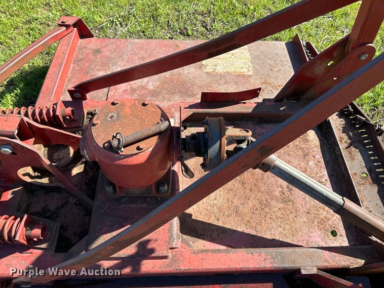 image for item ND9217 Ag Pro flail mower