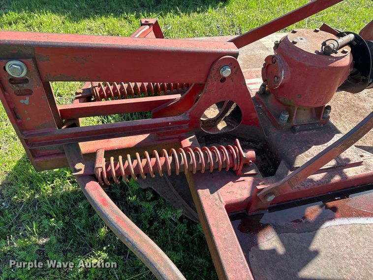 image for item ND9217 Ag Pro flail mower