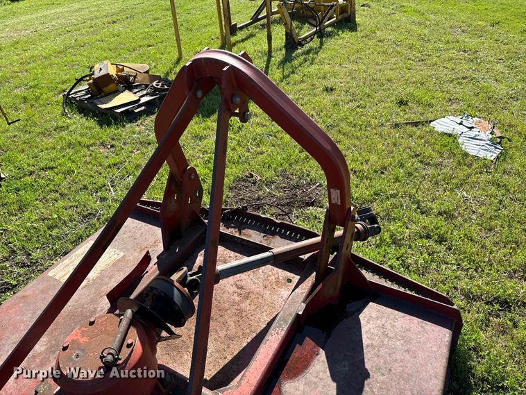 image for item ND9217 Ag Pro flail mower