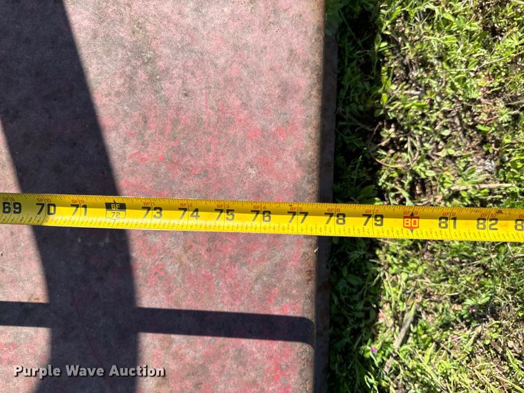 image for item ND9217 Ag Pro flail mower