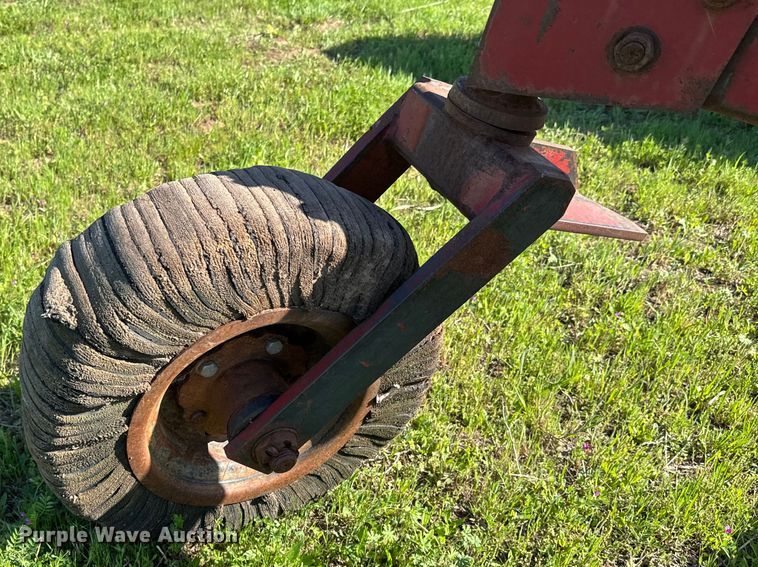 image for item ND9217 Ag Pro flail mower