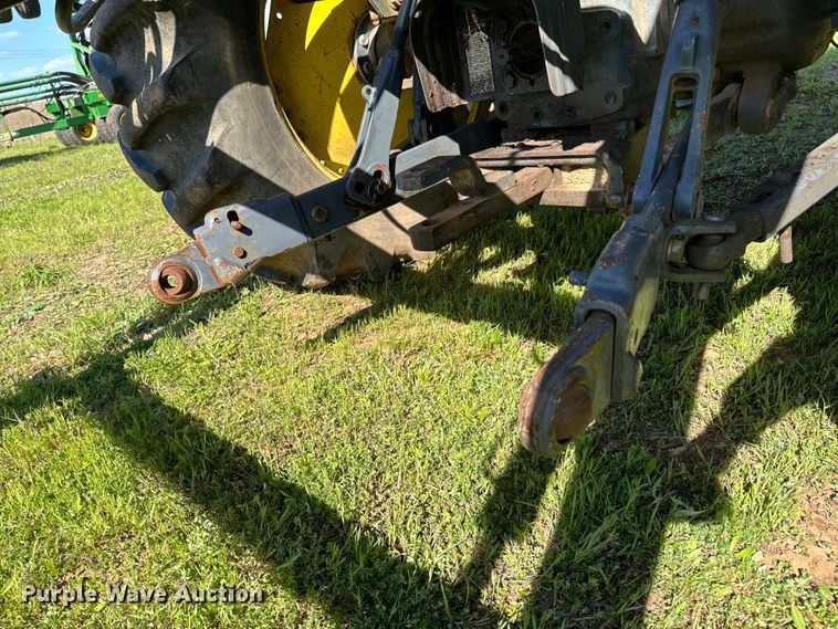 image for item ND9219 1999 New Holland TV140 bi-directional tractor