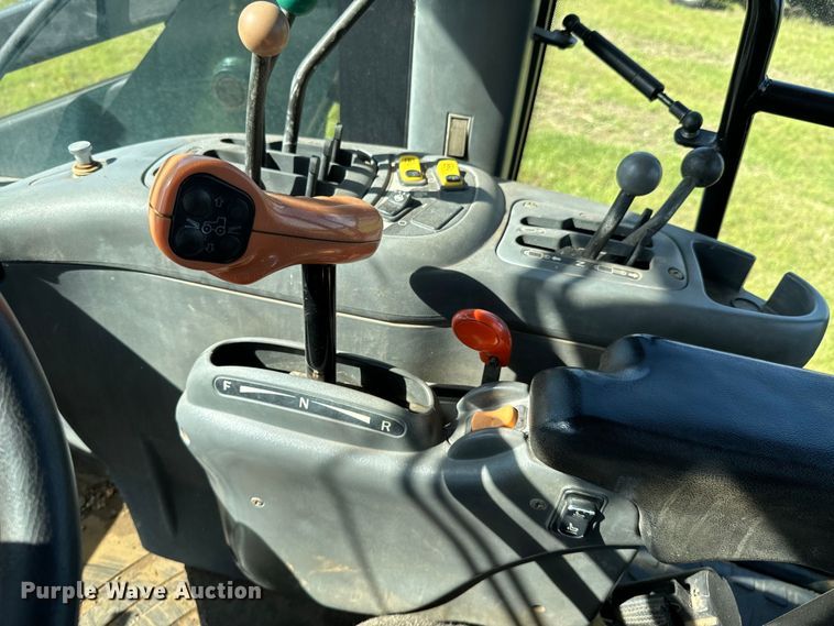 image for item ND9219 1999 New Holland TV140 bi-directional tractor