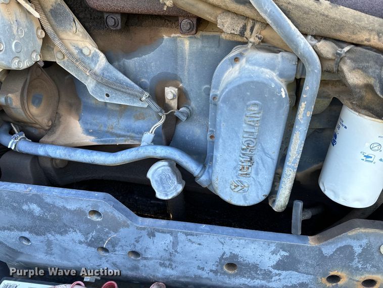 image for item ND9219 1999 New Holland TV140 bi-directional tractor