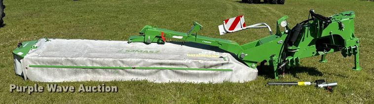 image for item ND9220 2019 Samasz  XT390 disc mower