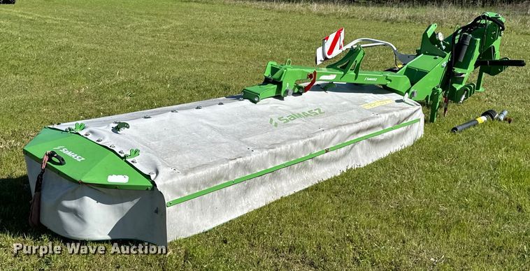 image for item ND9220 2019 Samasz  XT390 disc mower