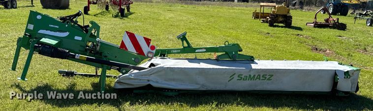 image for item ND9220 2019 Samasz  XT390 disc mower