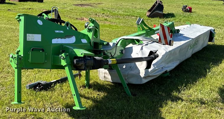 image for item ND9220 2019 Samasz  XT390 disc mower