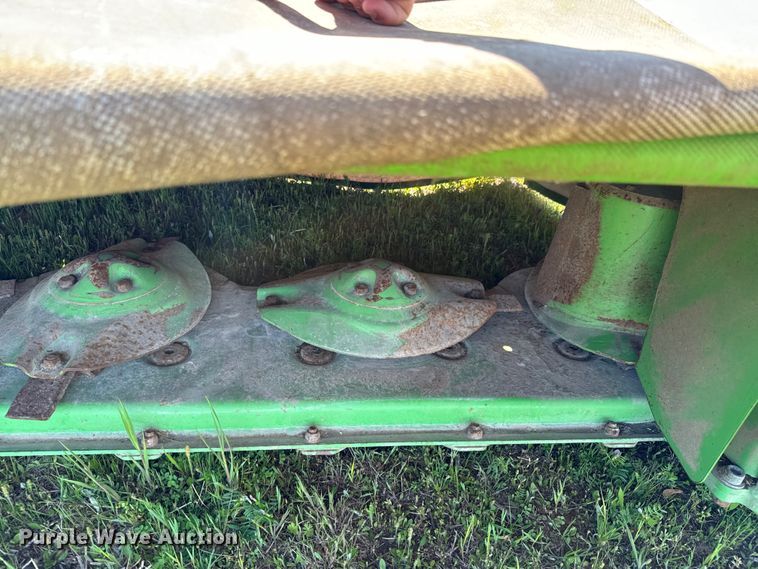 image for item ND9220 2019 Samasz  XT390 disc mower