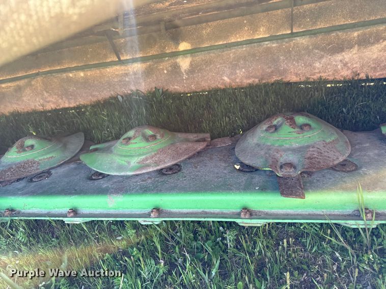 image for item ND9220 2019 Samasz  XT390 disc mower