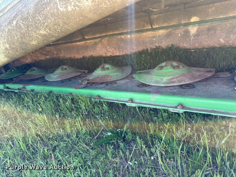 image for item ND9220 2019 Samasz  XT390 disc mower