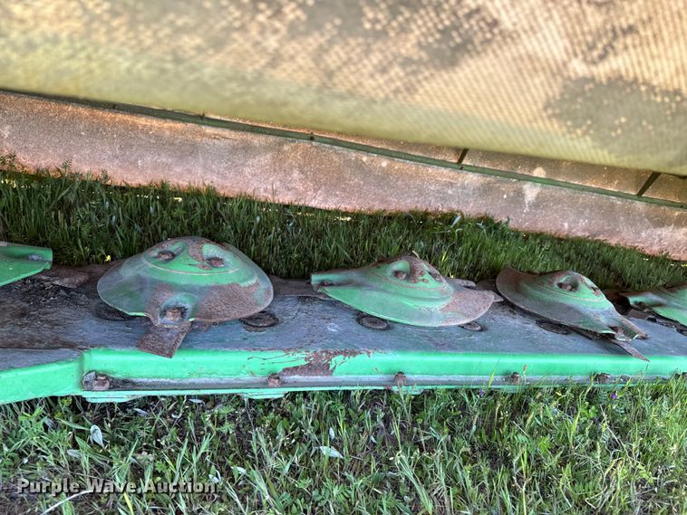 image for item ND9220 2019 Samasz  XT390 disc mower