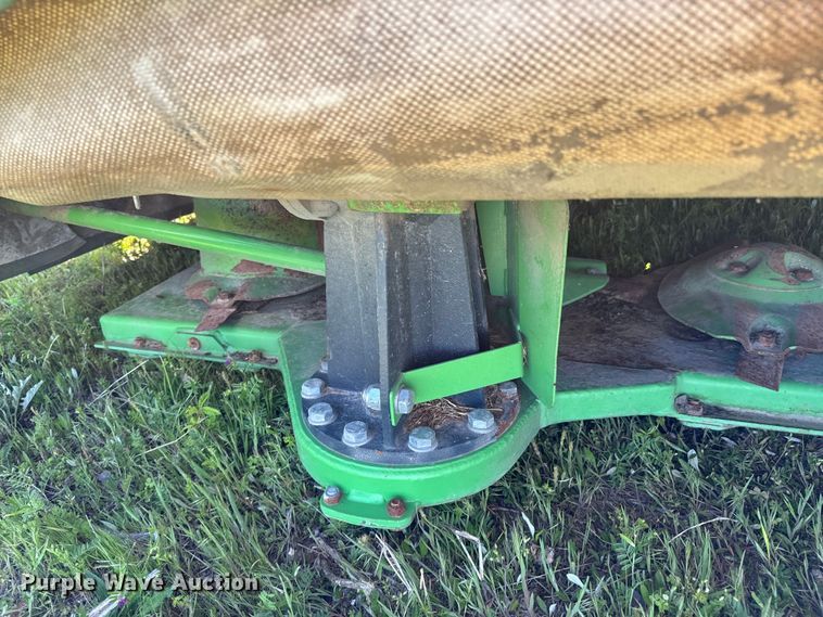 image for item ND9220 2019 Samasz  XT390 disc mower