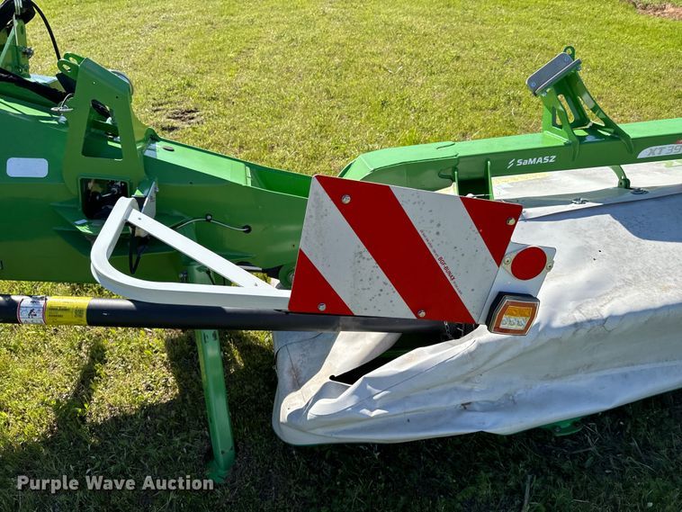 image for item ND9220 2019 Samasz  XT390 disc mower