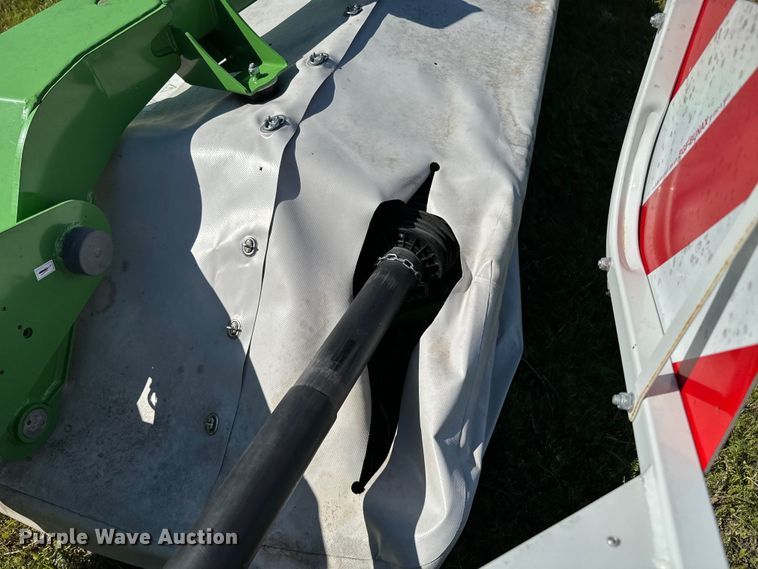 image for item ND9220 2019 Samasz  XT390 disc mower