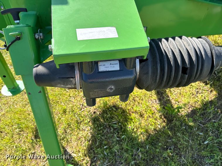 image for item ND9220 2019 Samasz  XT390 disc mower