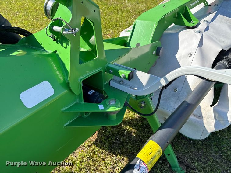 image for item ND9220 2019 Samasz  XT390 disc mower