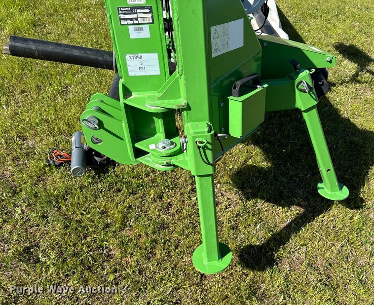 image for item ND9220 2019 Samasz  XT390 disc mower