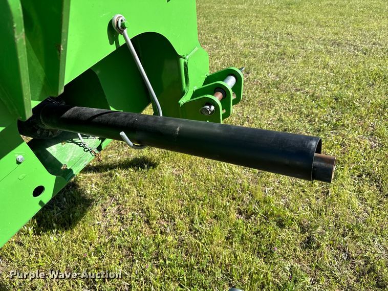 image for item ND9220 2019 Samasz  XT390 disc mower