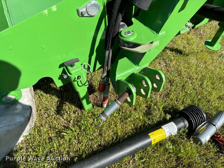 image for item ND9220 2019 Samasz  XT390 disc mower