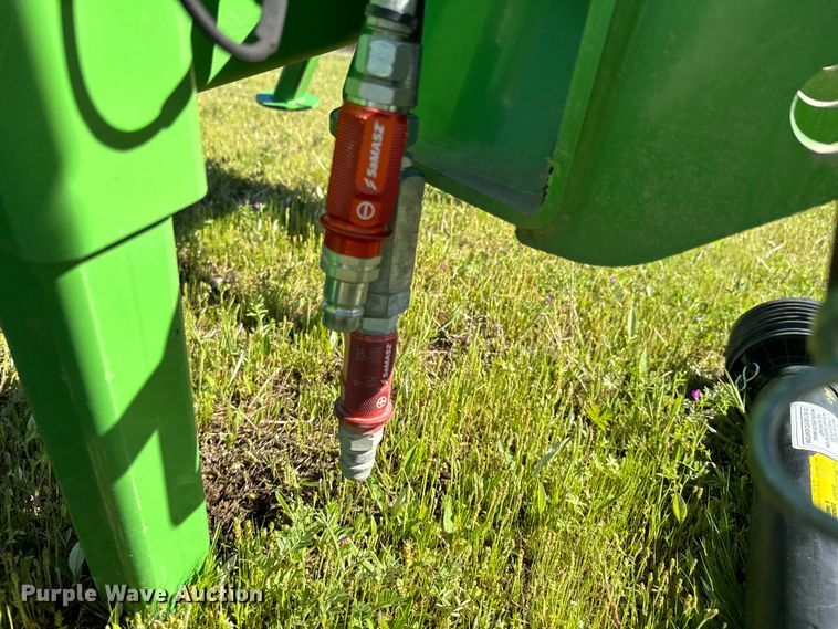 image for item ND9220 2019 Samasz  XT390 disc mower