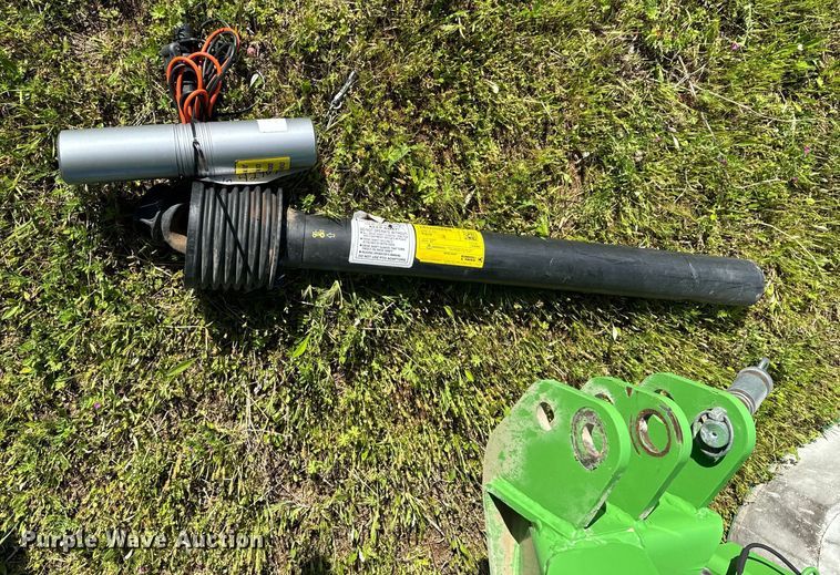 image for item ND9220 2019 Samasz  XT390 disc mower